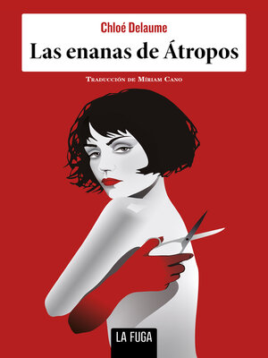 cover image of Las enanas de Átropos
